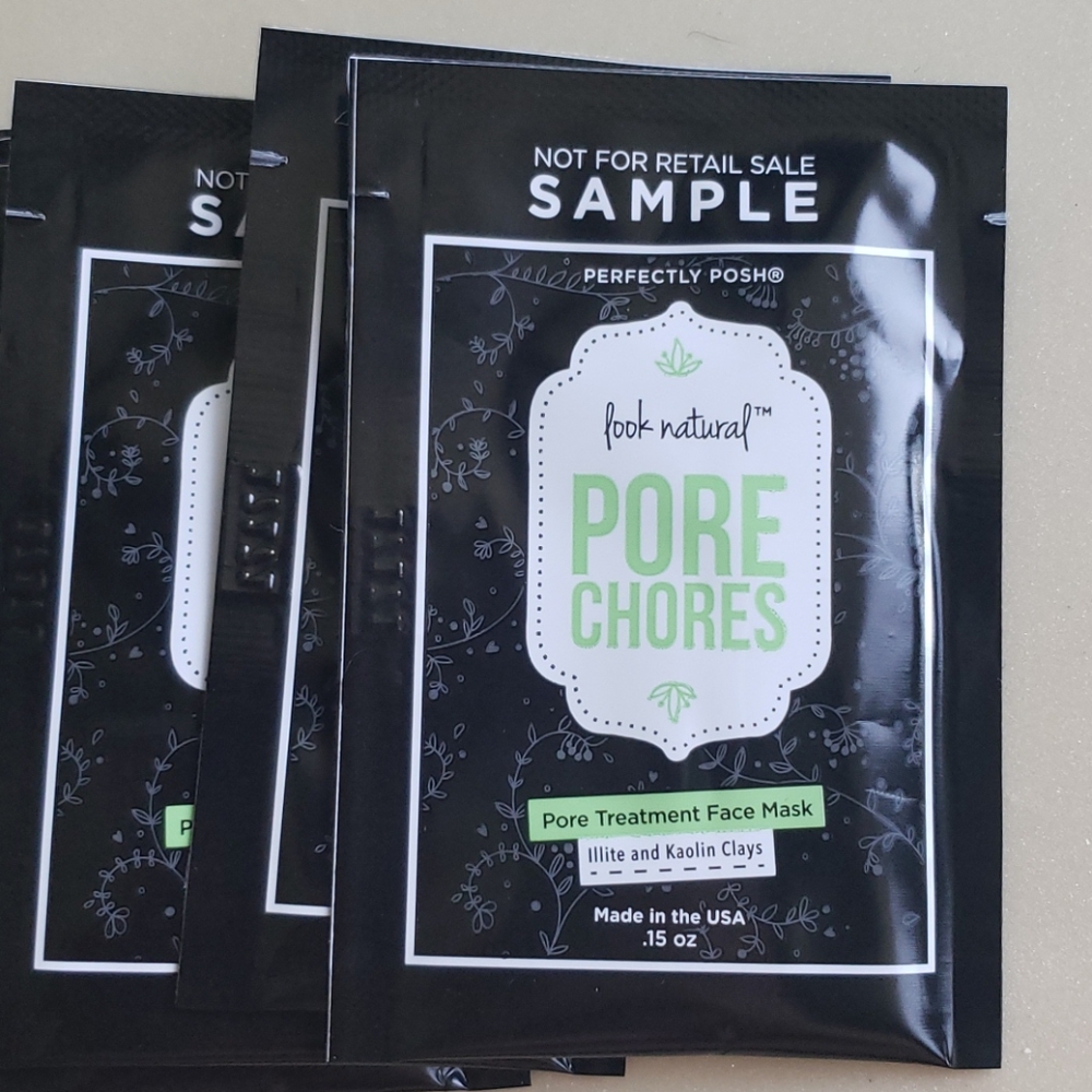 Perfectly Posh Pore Chores Face Mask